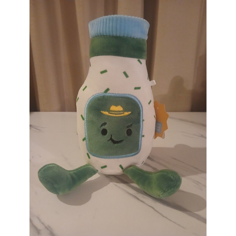 Giggle Scape Plush  Ranch Dressing 10 inches